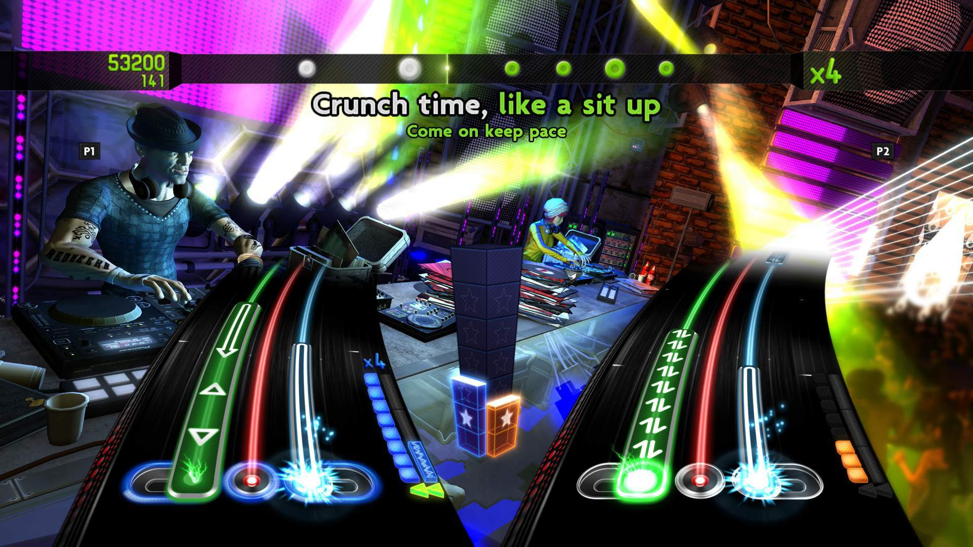 DJ Hero 2 - Imagen 38